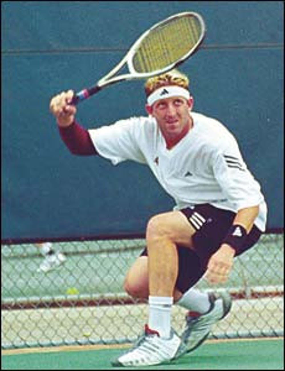 Ryan Eveloff - Lifetime Racquet Sports